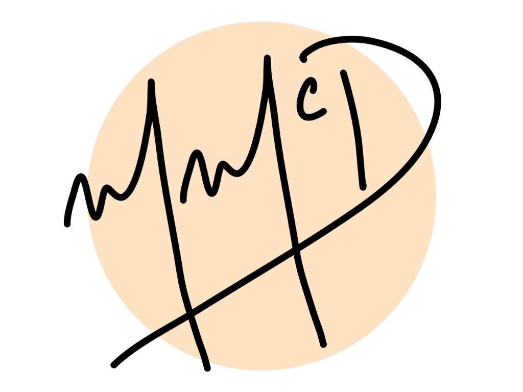 Signature as logo